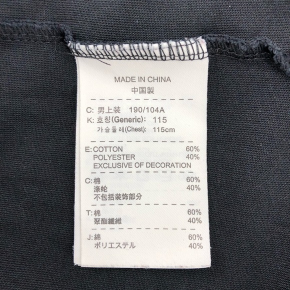 Nike Dri-Fit LeBron James Short Sleeve Tee, Size 3XL - Picture 5 of 7